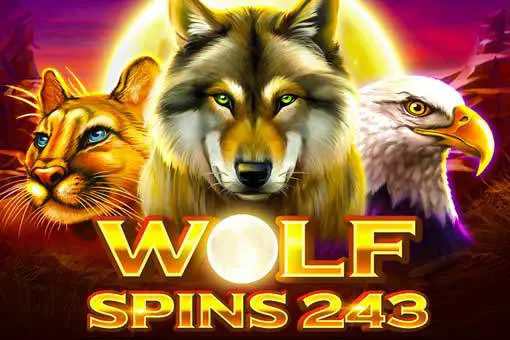 Wolf Spins 243 - Spin City - Congo