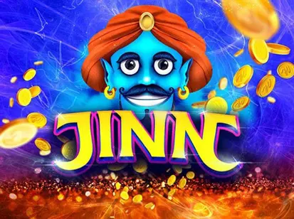 Jinn - Spin City - Congo