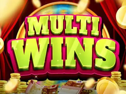 Multi Wins - Spin City - Congo