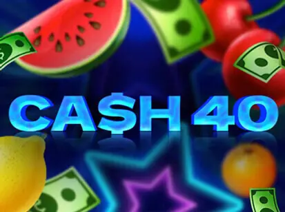 Cash 40 - Spin City - Congo