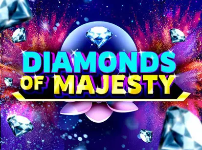 Diamonds of Majesty - Spin City - Congo