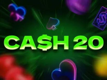 Cash 20 - Spin City - Congo