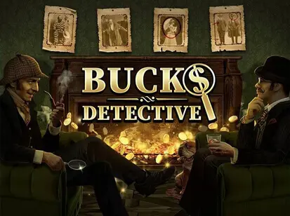 Bucks Detective - Spin City - Congo