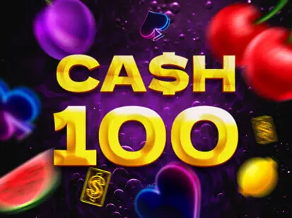 Cash 100 - Spin City - Congo
