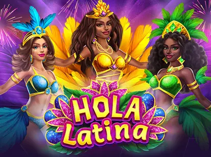 Hola Latina - Spin City - Congo