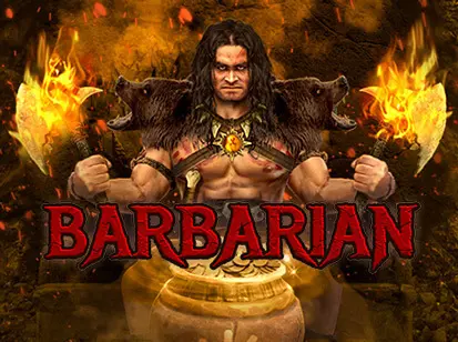 Barbarian - Spin City - Congo