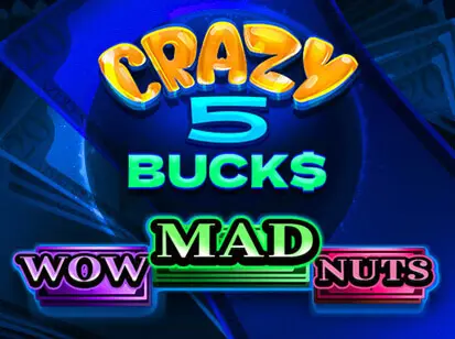 Crazy 5 Bucks - Spin City - Congo