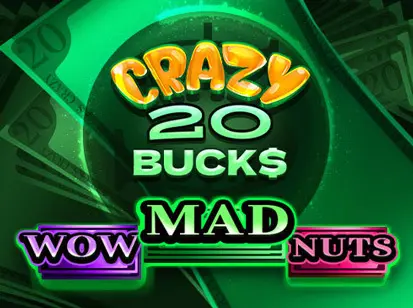 Crazy 20 Bucks - Spin City - Congo