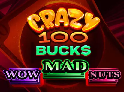 Crazy 100 Bucks - Spin City - Congo