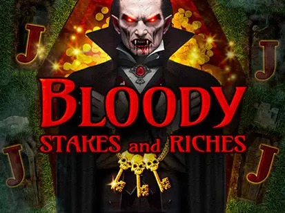 Bloody Stakes and Riches - Spin City - Congo