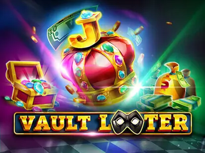 Vault Looter - Spin City - Congo