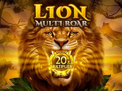Lion Multi Roar - Spin City - Congo