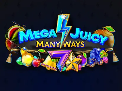 Mega Juicy Manyways - Spin City - Congo