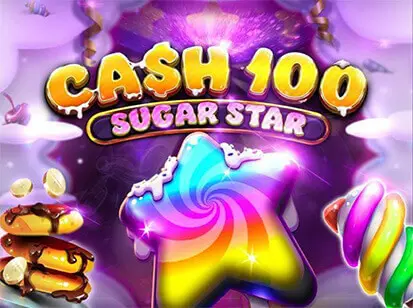 Cash 100 Sugar Star - Spin City - Congo
