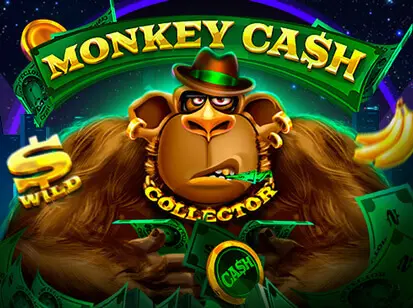 Monkey Cash - Spin City - Congo