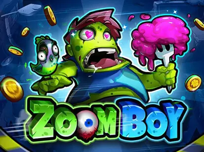 Zoomboy - Spin City - Congo