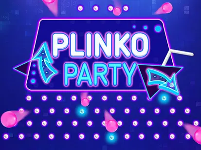 Plinko Party - Spin City - Congo