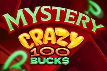 Mystery Crazy 100 Bucks - Spin City - Congo