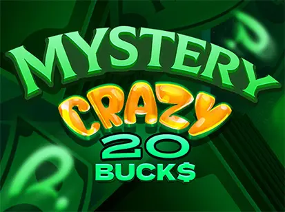 Mystery Crazy 20 Bucks - Spin City - Congo