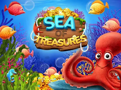 Sea of Treasures - Spin City - Congo