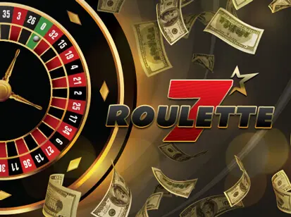 Roulette 7 - Spin City - Congo