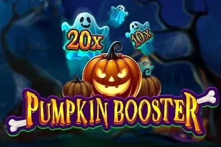 Pumpkin Booster - Spin City - Congo