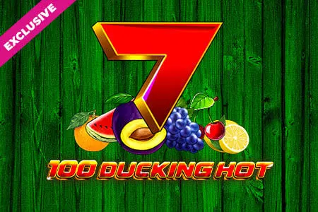 100 Ducking Hot - Spin City - Congo