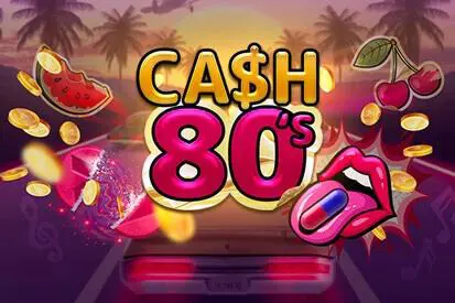 Cash 80s 2 - Spin City - Congo