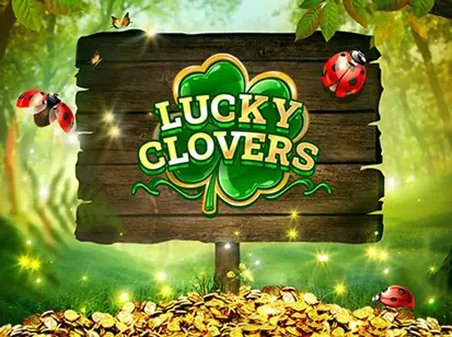 Lucky Clovers - Spin City - Congo