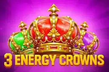 3 Energy Crowns - Spin City - Congo