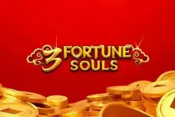 3 Fortune Souls - Spin City - Congo