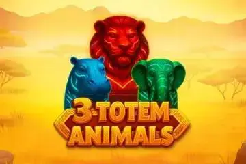 3 Totem Animals - Spin City - Congo