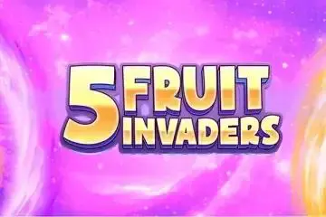 5 Fruit Invaders - Spin City - Congo