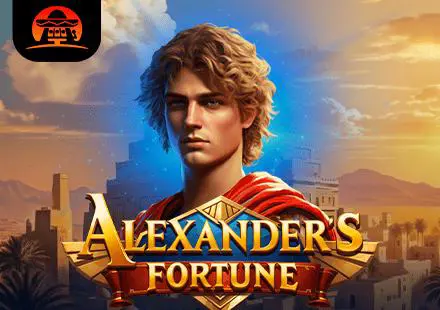 Alexander's Fortune - Spin City - Congo