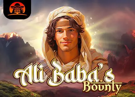 Ali Baba's Bounty - Spin City - Congo