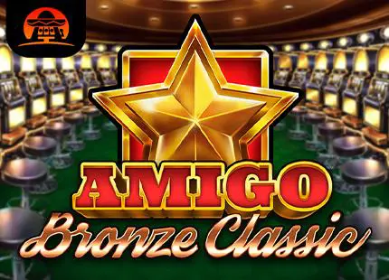 Amigo Bronze Classic - Spin City - Congo
