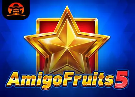 Amigo Fruits 5 - Spin City - Congo