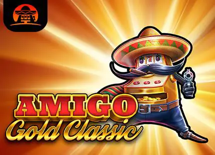 Amigo Gold Classic - Spin City - Congo