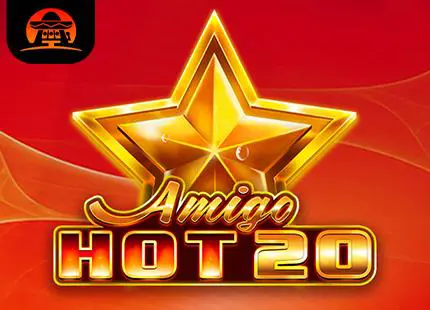 Amigo Hot 20 - Spin City - Congo