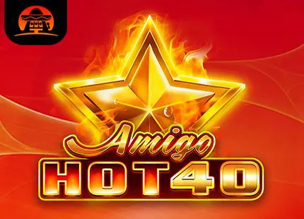 Amigo Hot 40 - Spin City - Congo
