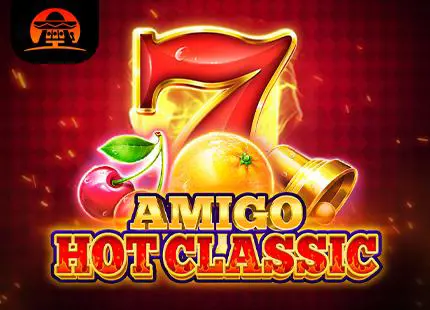 Amigo Hot Classic - Spin City - Congo
