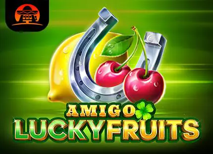 Amigo Lucky Fruits - Spin City - Congo