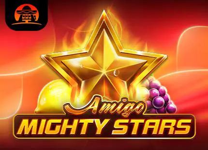 Amigo Mighty Stars - Spin City - Congo