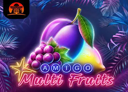 Amigo Multifruits - Spin City - Congo