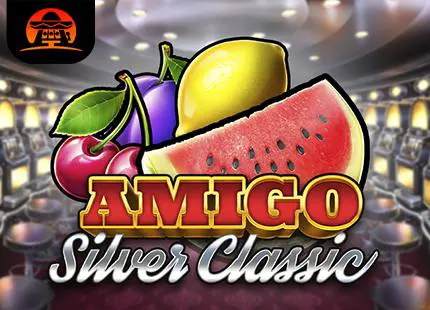 Amigo Silver Classic - Spin City - Congo