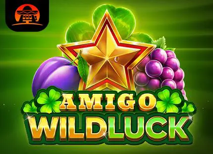 Amigo Wild Luck - Spin City - Congo