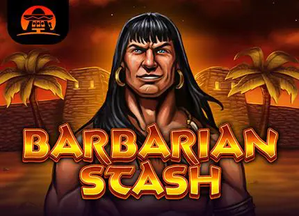 Barbarian Stash - Spin City - Congo