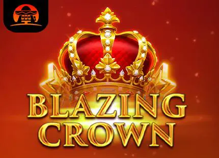 Blazing Crown - Spin City - Congo