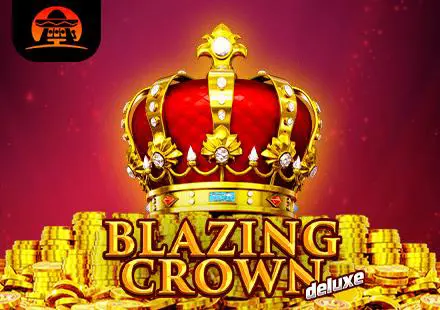 Blazing Crown Deluxe - Spin City - Congo