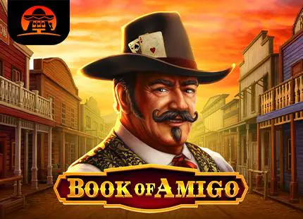 Book Of Amigo - Spin City - Congo